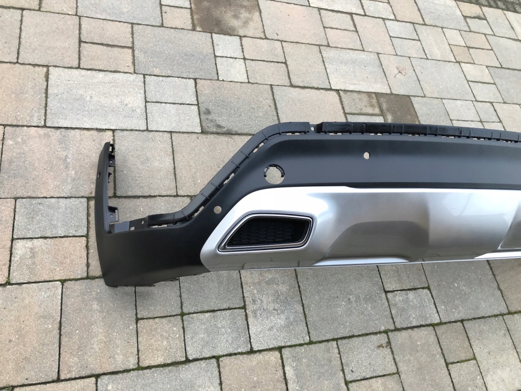 Kia x ceed бампер задний Оригинал