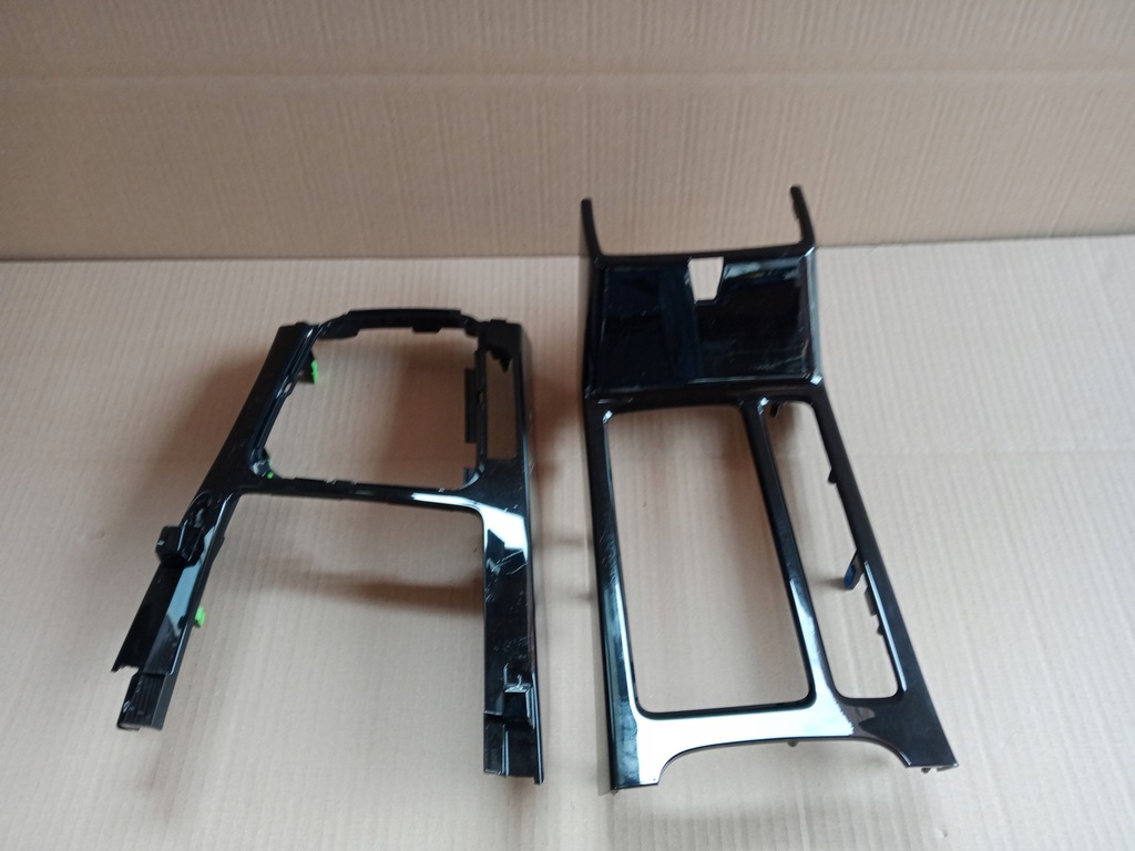 фото №3, Kia ceed iii рамка туннель переключения передач