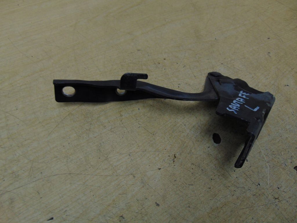 фото №5, Петля капот лівий hyundai santa fe ii