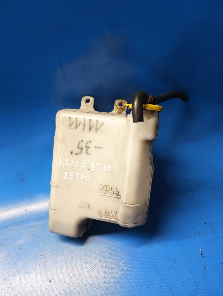 фото №1, Бачок розширювальний mazda bt50 ford ranger iii 2.5 tdci