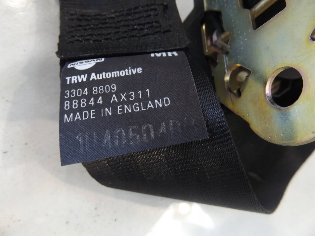 фото №2, Micra k12 pas правий задня