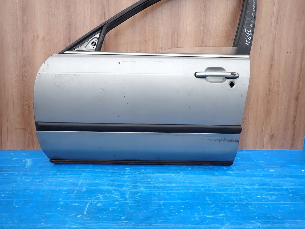 фото №5, Honda legend 92-96 sedan 4d дверь передние левая