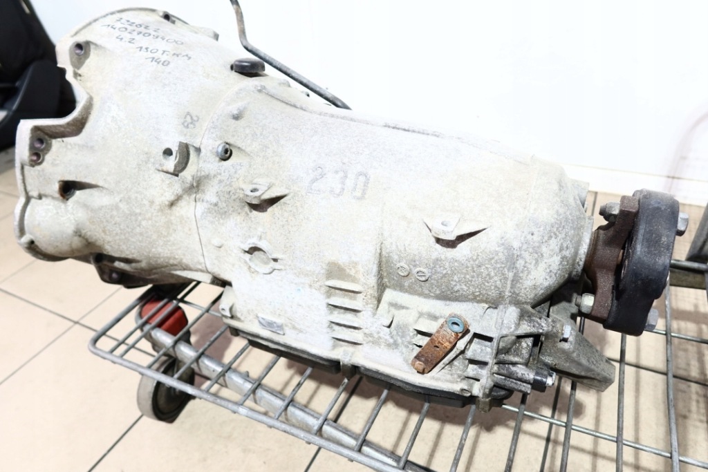 Mercedes w140 4.2 5.0 коробка передач 722622 1402709400 w210 рестайлинг  cl420 s420 Цена