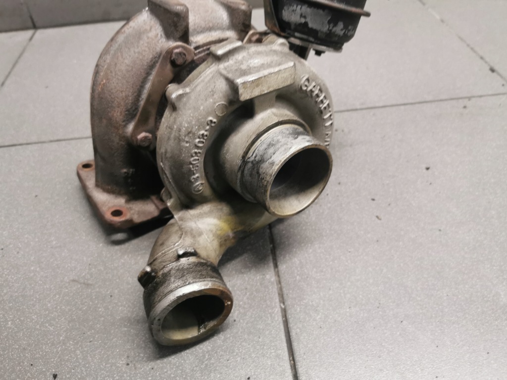 фото №4, Turbo турбина audi a8 d2 2.5 tdi afb 059145701d