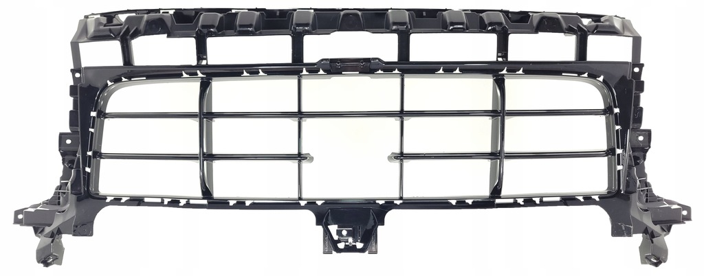 фото №1, Решітка радіатора porsche cayenne 17r- sport design gts радар