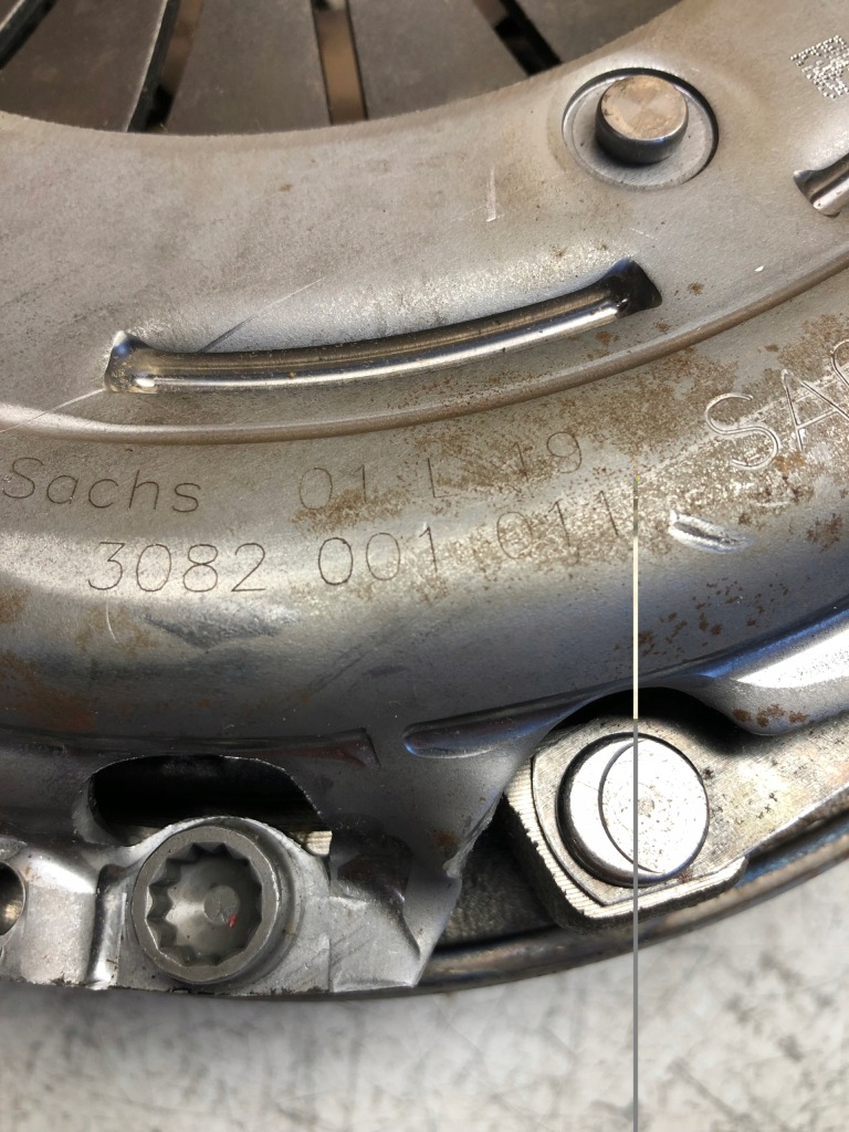 фото №14, Зчеплення комплект sachs 2289 000 298 0b1141025j