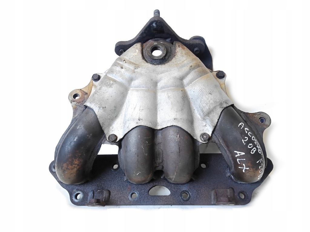 фото №1, Коллектор выпускной honda accord vi 2.0 f20b6