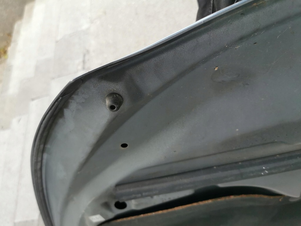 фото №14, Капот кришка двигуна hyundai ix35 10-15 zar