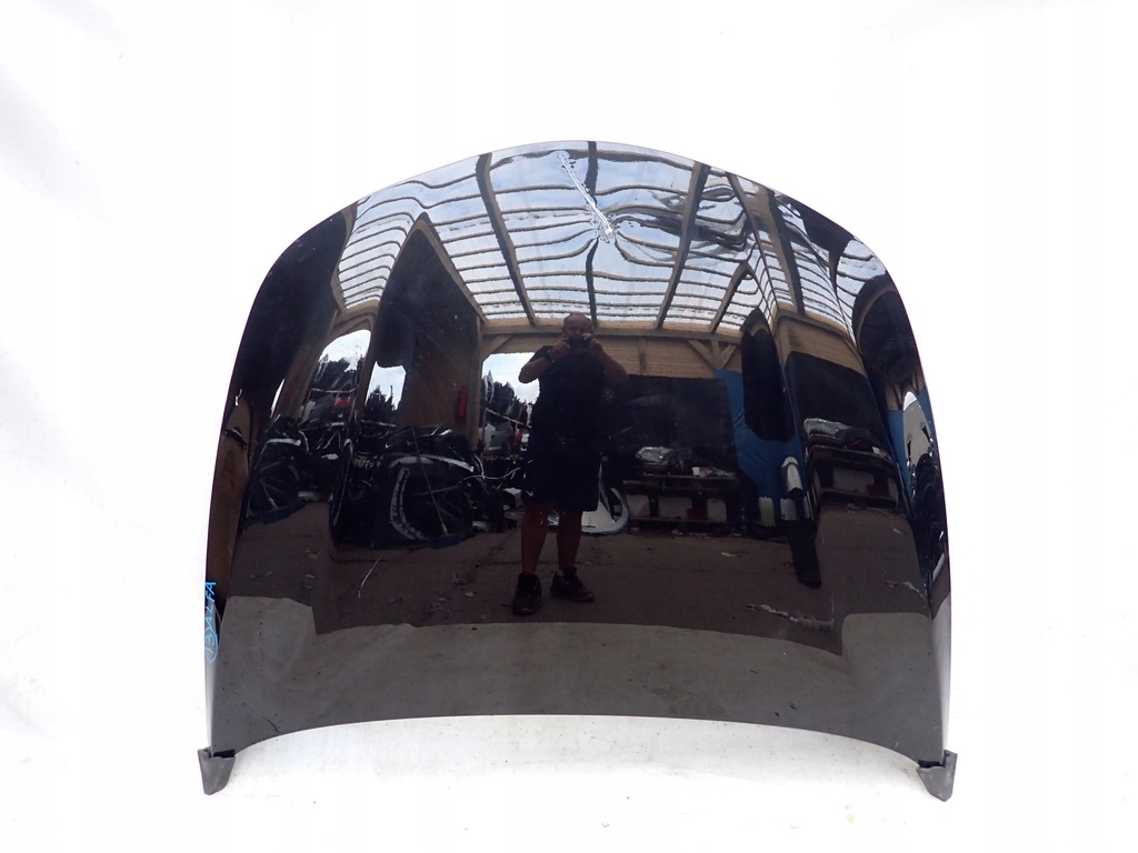 фото №1, Alfa romeo stelvio 16- капот кришка двигуна