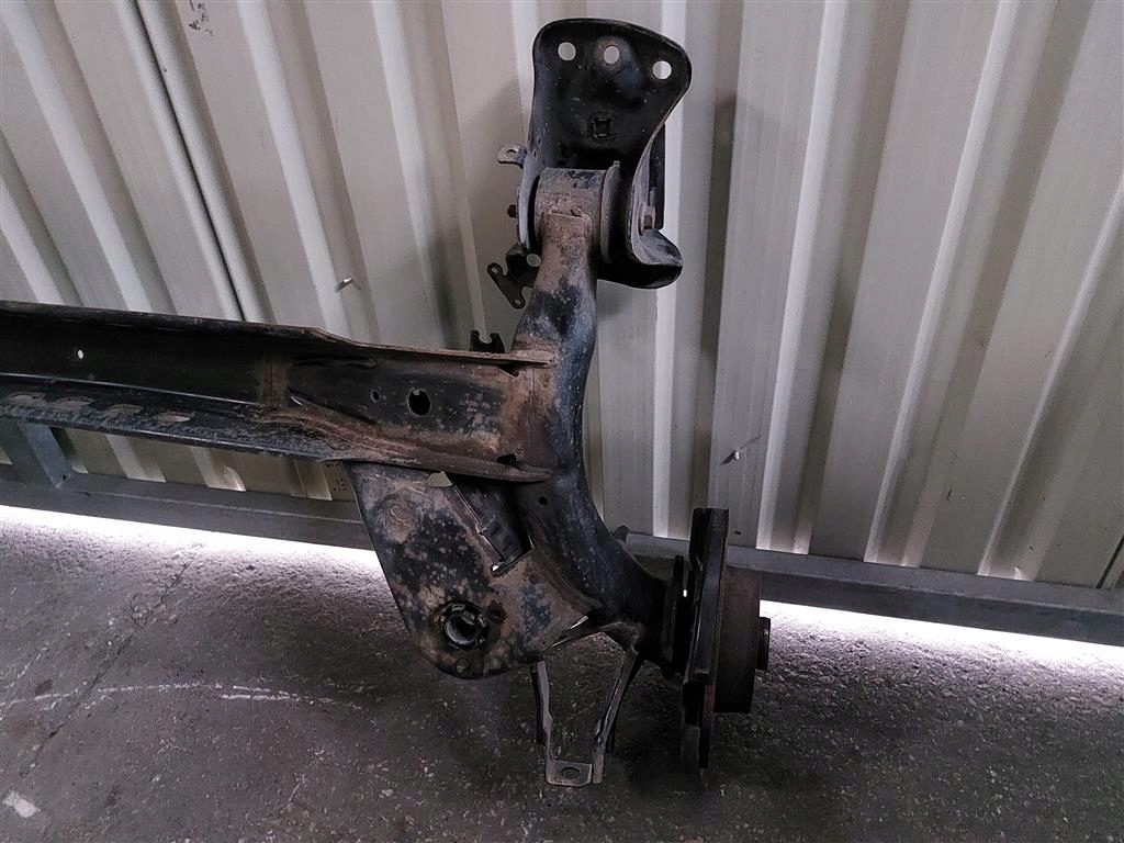 фото №13, Балка задня задня seat leon iii 5f0 хетчбек 2012-