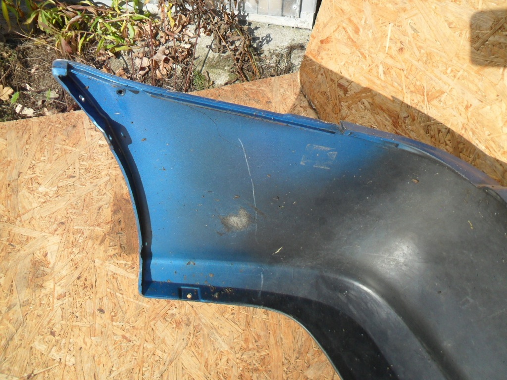 фото №15, Suzuki swift ii 2 hb бампер задняя задний 71811-80ea0