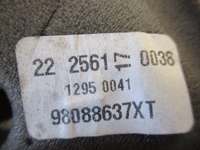 фото №9, Peugeot 308 t9 ii правое зеркало 13 pin