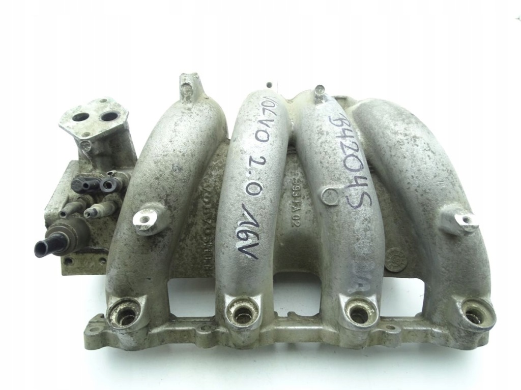 фото №1, Volvo s40 v40 95-99 2.0 16v коллектор всасывающий
