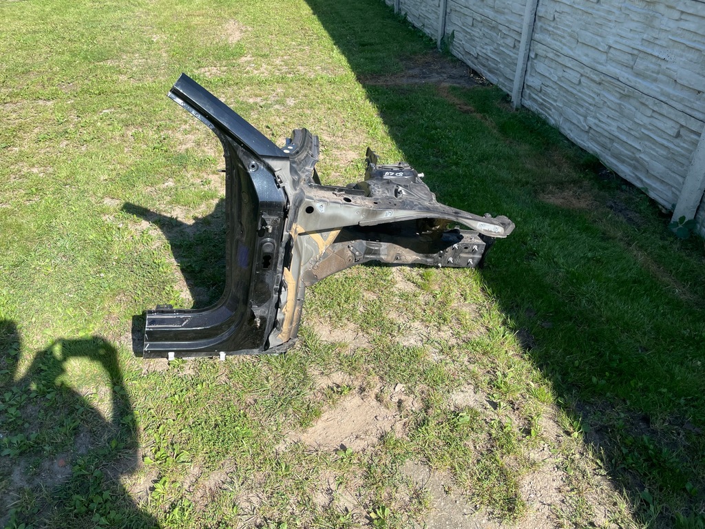 фото №1, Четверть правая правый перед a7 c8 ly9t idealna