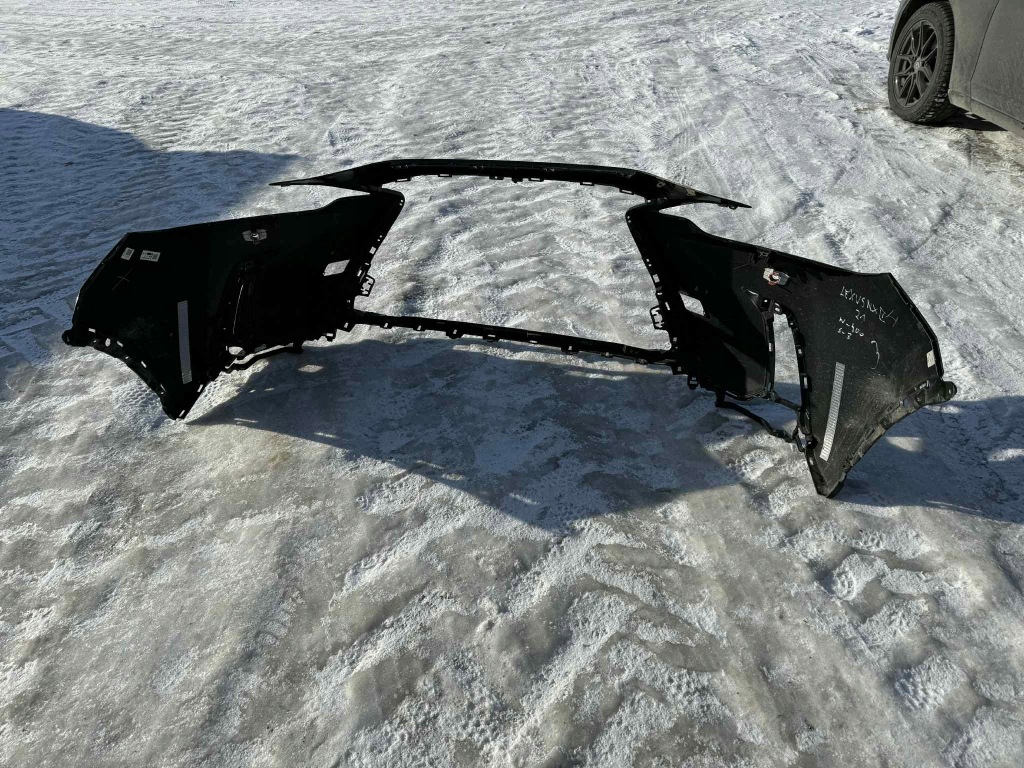 фото №12, Lexus nx ii 2 бампер перед передний 52119-78330 2021-