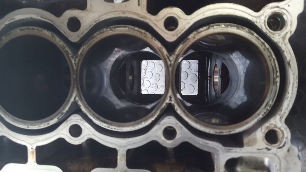 фото №3, Блок dół двигуна mini r56 1,4 vti