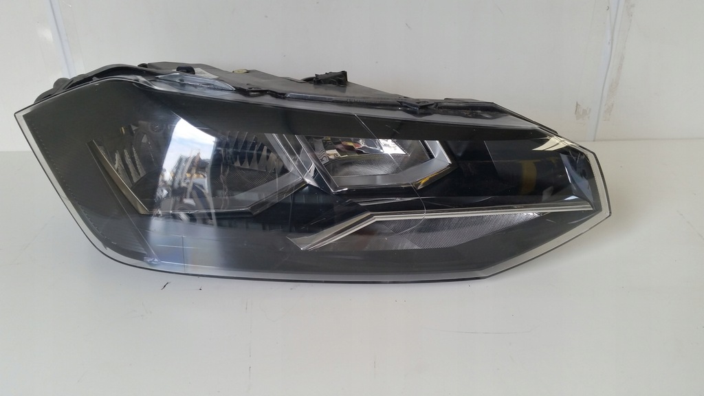 фото №1, Лампа фара vw polo 2g