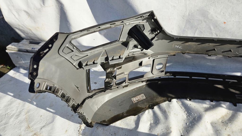 фото №8, Бампер skoda kodiaq 565 lift 2021- перед sportline передний sport line