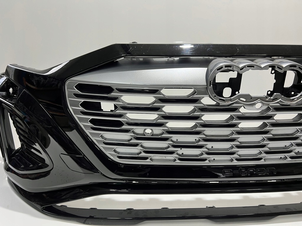 фото №6, Бампер передній перед audi q8 e-tron 4ke s-line