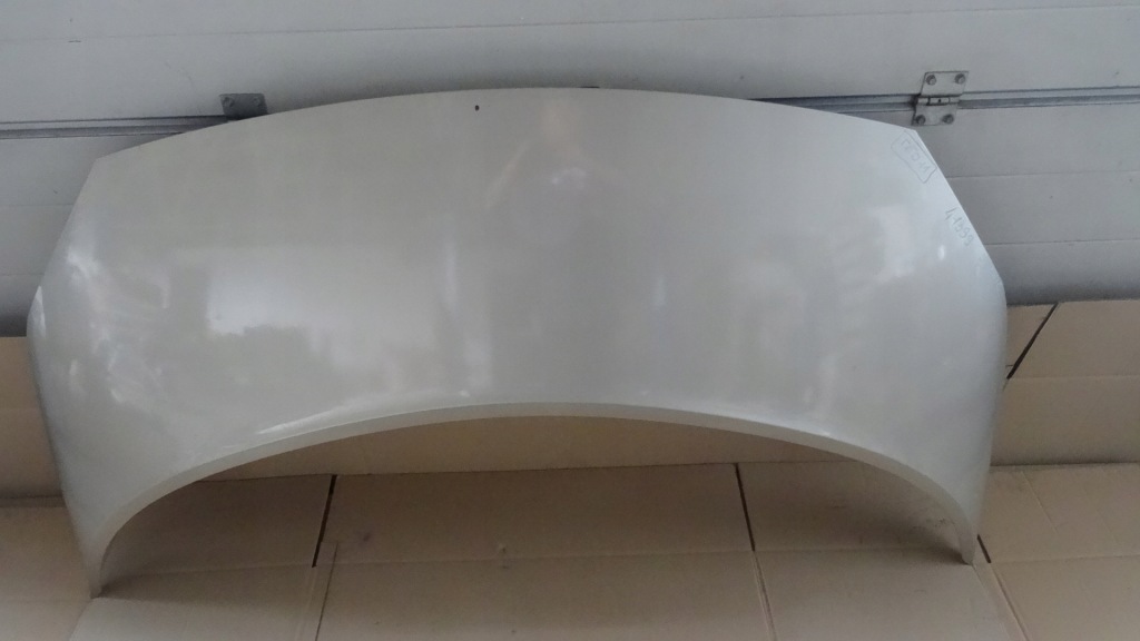 Купить Scenic 2 2 капот ted11