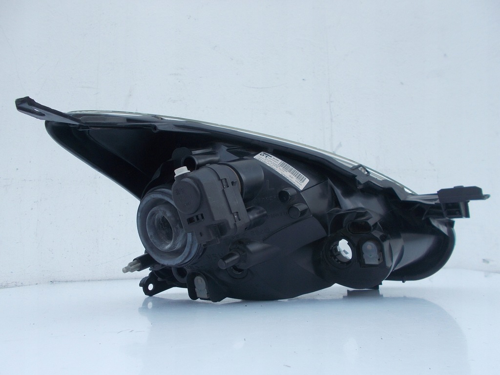 фото №6, Фара лампа toyota aygo i 1 2005-15 лівий europa