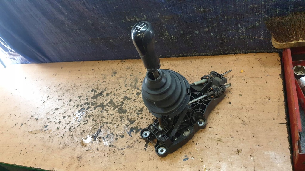 фото №1, Ford fusion i домкрат переключения передач