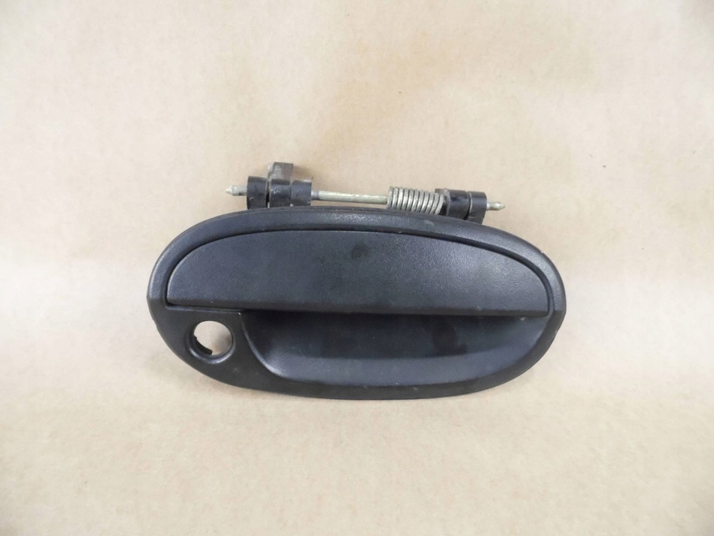 фото №1, Chevrolet spark ii ручка наружная правая