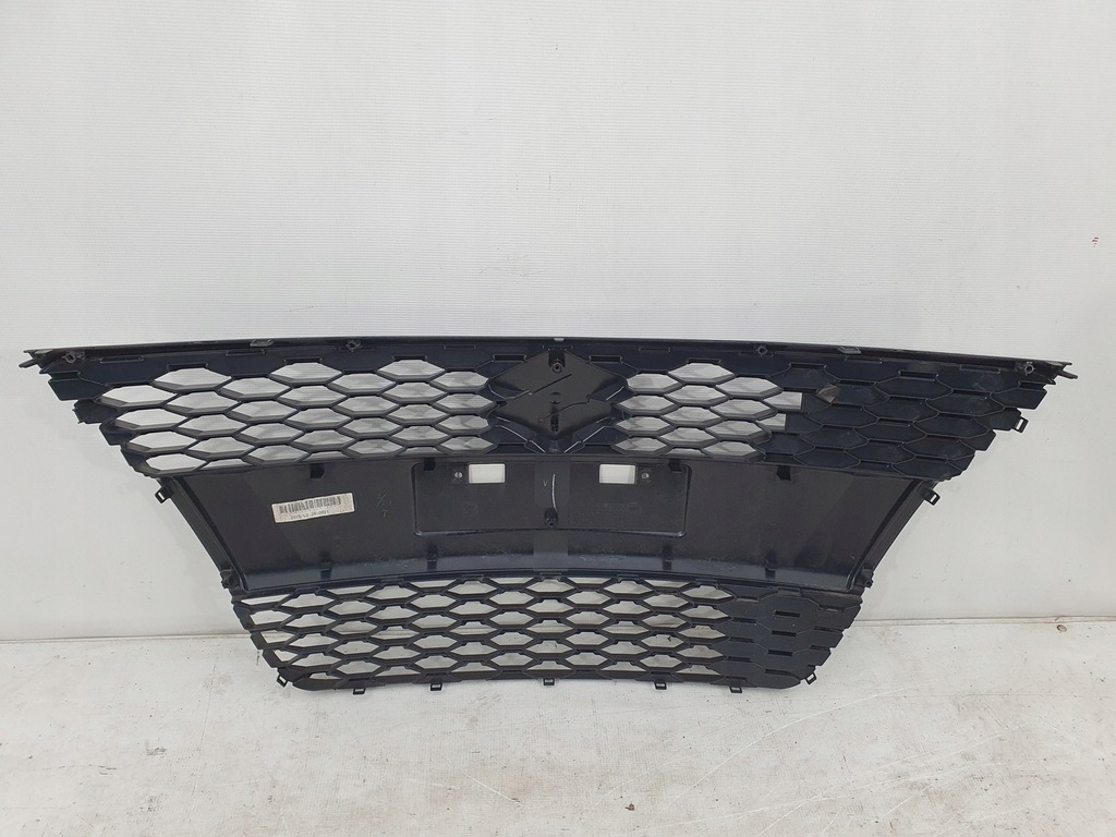 фото №6, Suzuki swift sport mk7 решётка радиатора решётка радиатора решётка радиатора бампера 71741-70l0