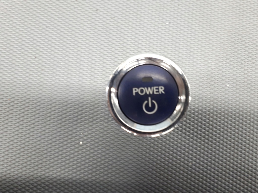 фото №3, Перемикач power lexus ct200h