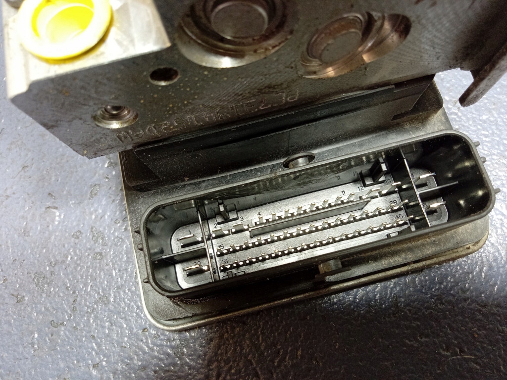 фото №6, Bmw 5 g30 блок управления насос abs 6889164