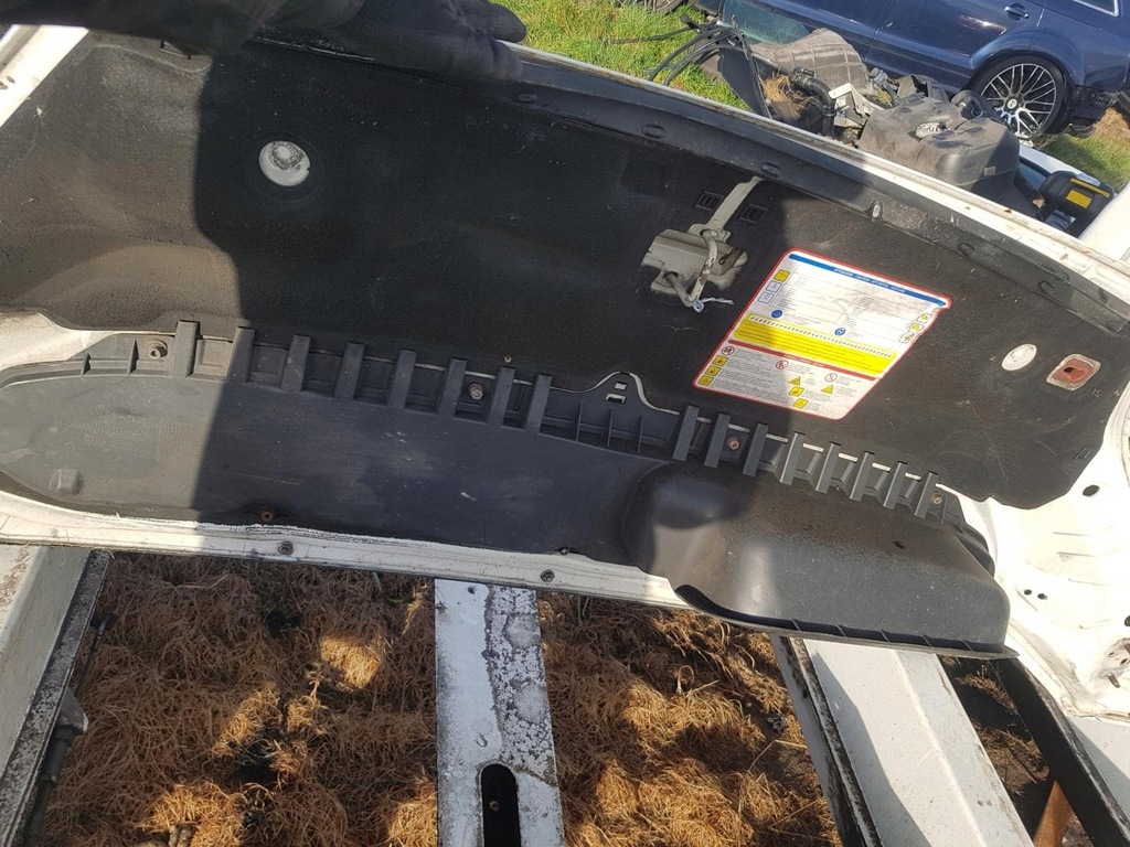 фото №12, Капот крышка двигателя lift citroen jumper ii