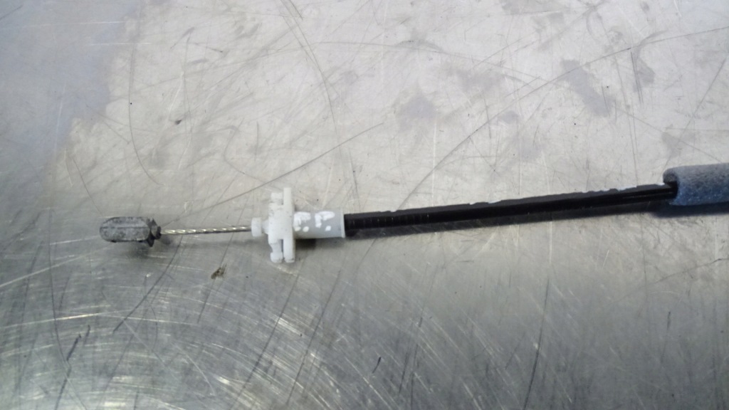 фото №3, Троси замка двері правий перед ford mondeo mk4 1.8tdci