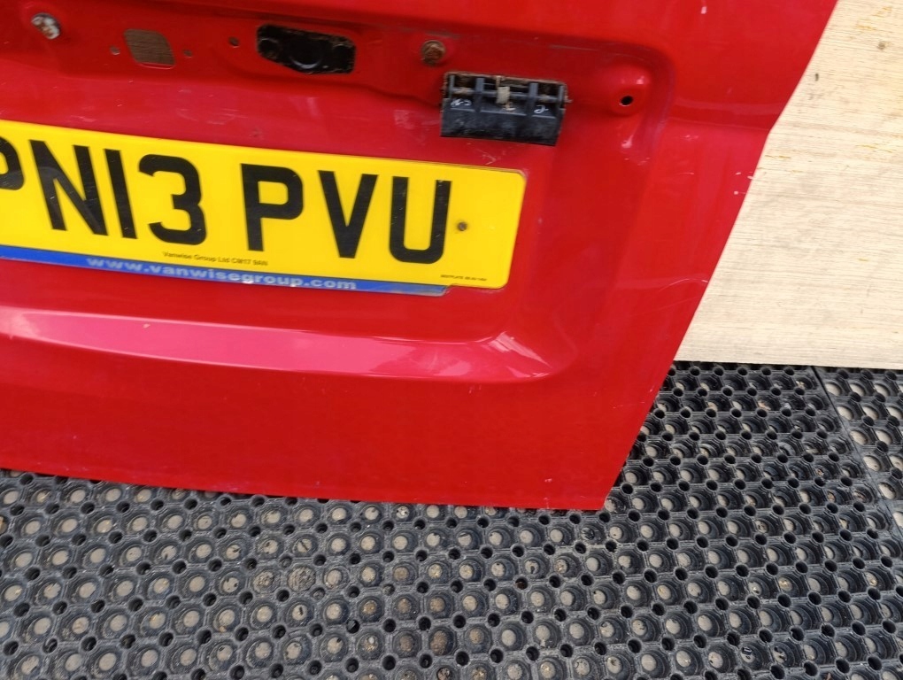 фото №9, Nissan nv200 5d двері задня лівий z10