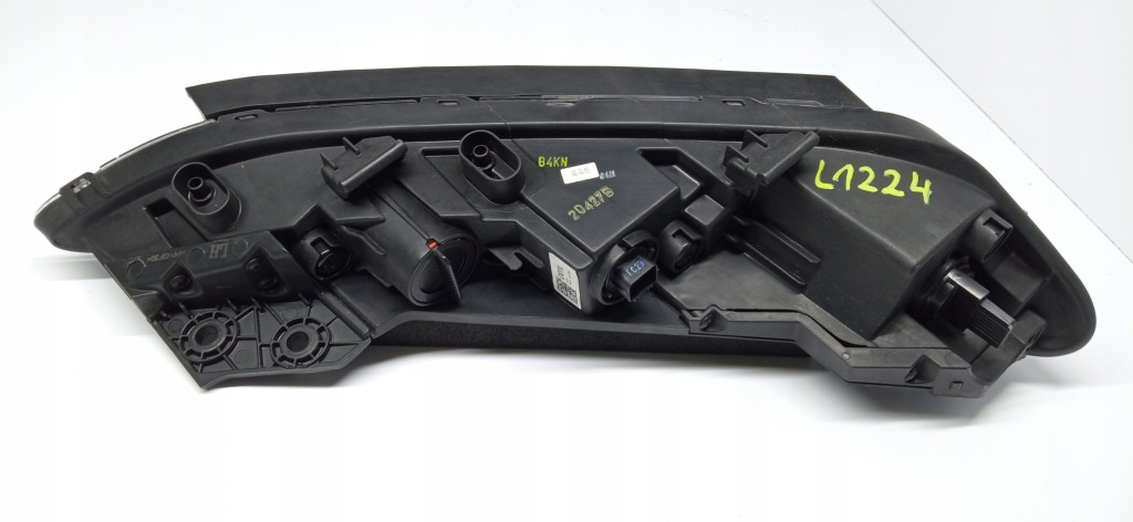 фото №10, Hyundai kona i 17- лампа верхний свет drl левый перед 92207-j9000