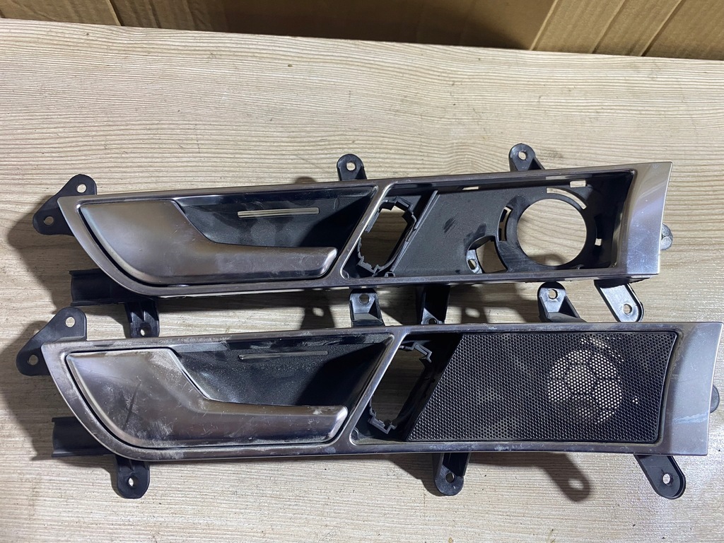 фото №1, Ручка перед левая audi a6 c6 avant 4f0837019c