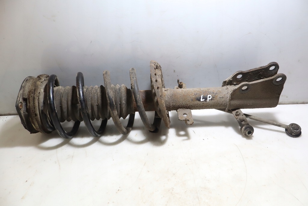 фото №1, Амортизационная стойка левый перед renault kangoo ii 1.5dci