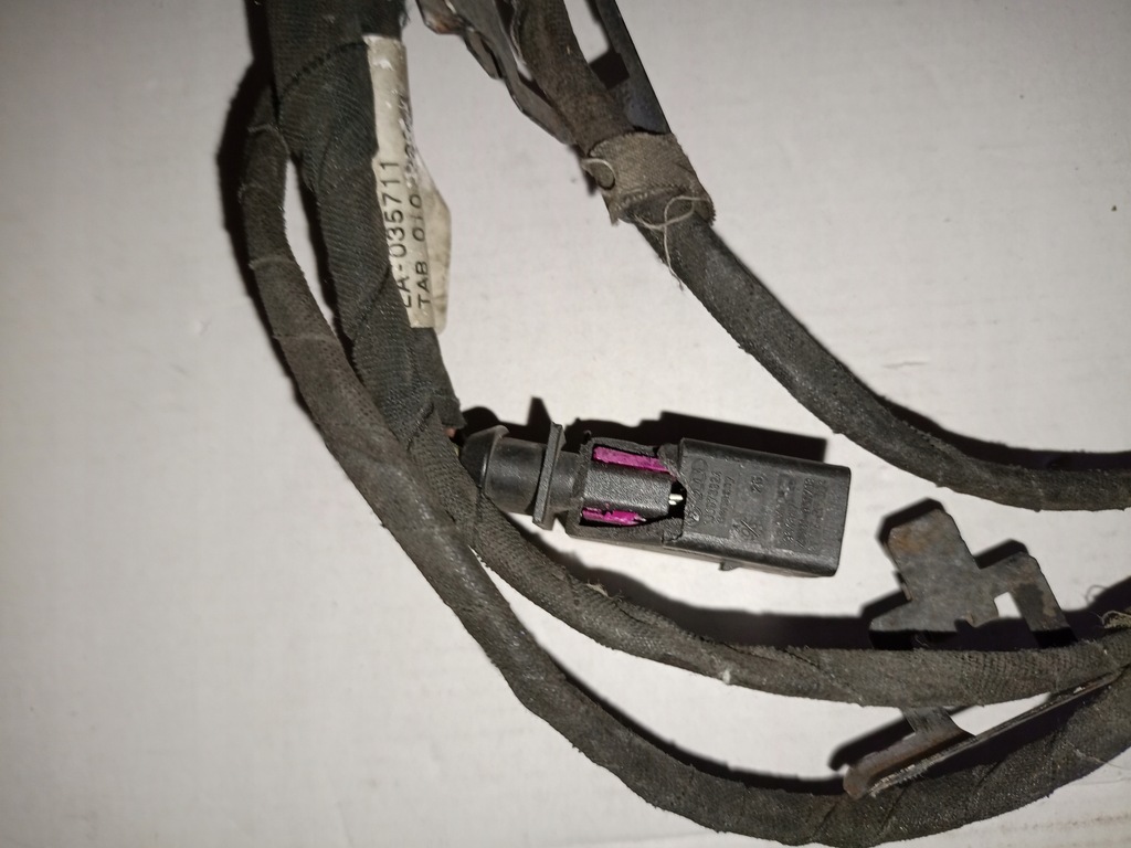 фото №7, Джгут бампера перед 8e0971095r audi a4 b7