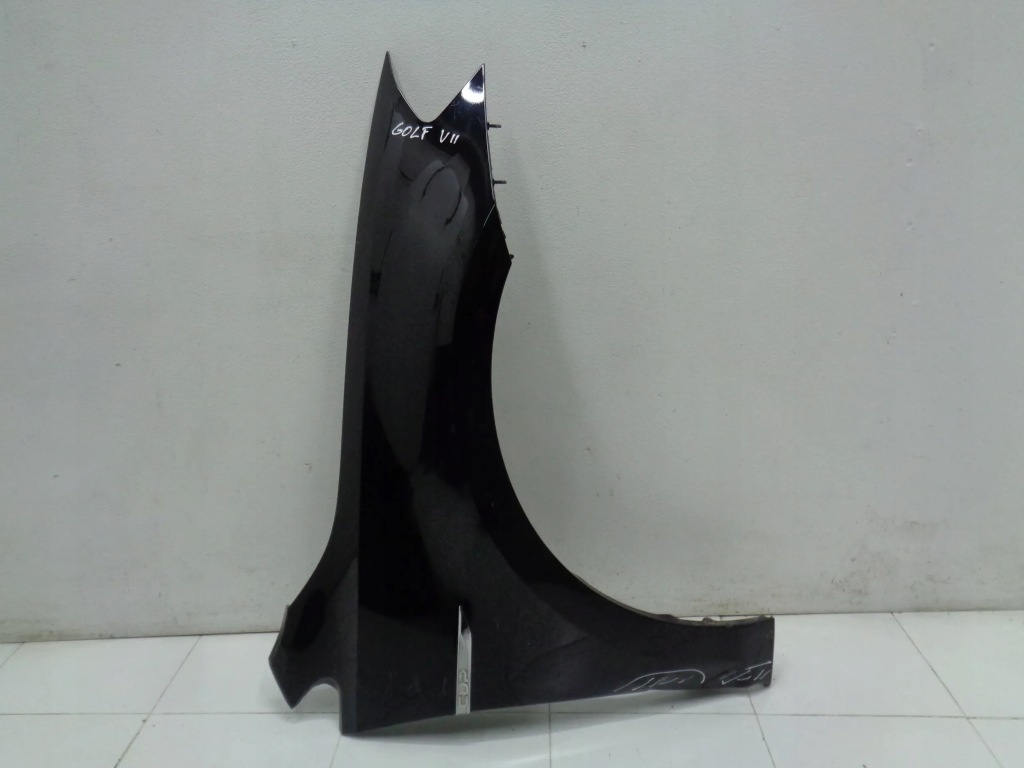 фото №1, Vw golf vii 7 крыло правый перед 12r