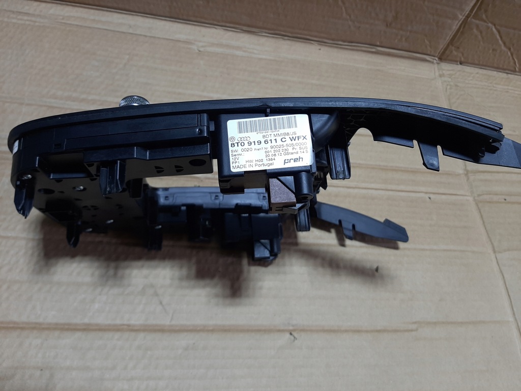 фото №10, Audi a5 s5 rs5 8t накладки рамки декоративные декоры