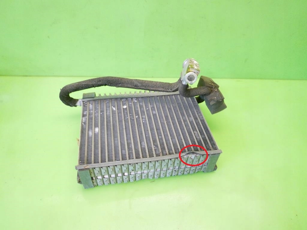 фото №7, Випарник кондиціонера opel astra h iii 1.7cdti 04-