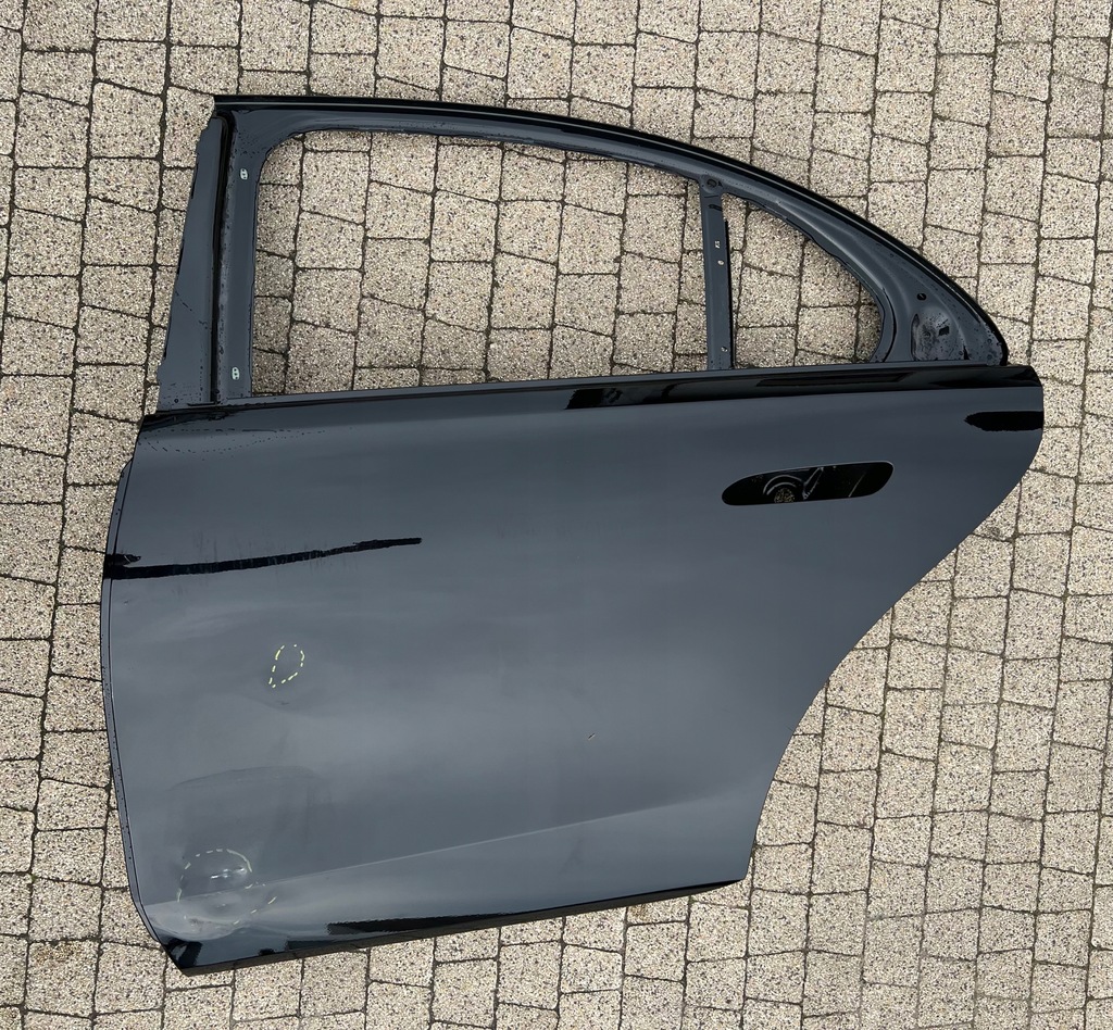 фото №11, Mercedes s 223 w223 дверь задняя задние левая короткие
