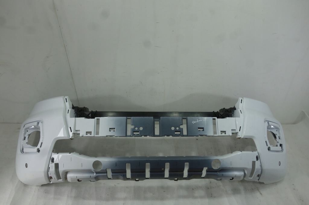 фото №1, Бампер перед ford ranger lift 18- 6pdc