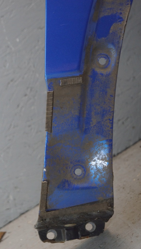 фото №7, Крыло правый перед nissan qashqai j10 bv4g