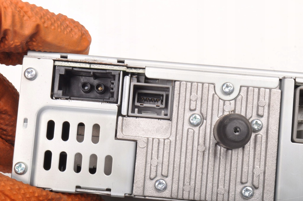 фото №3, Volvo xc90 i радио lift 31310056