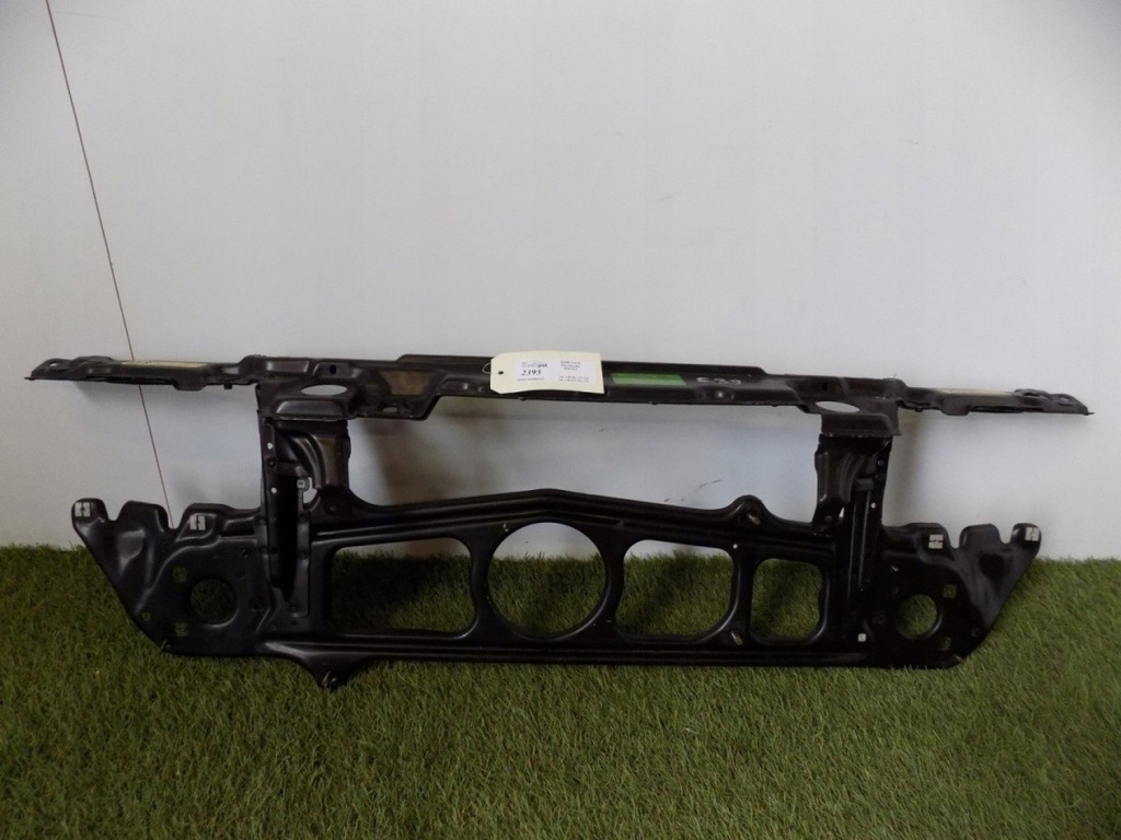 фото №1, Bmw 5 e39 pas передний