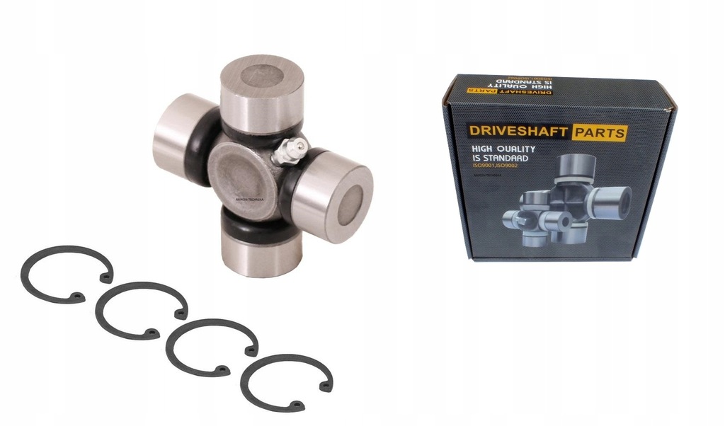 фото №1, Крестовина вала land rover freelander