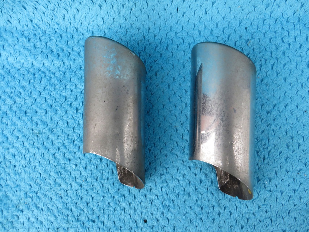 фото №7, Audi q2 81a наконечник глушника права ліва