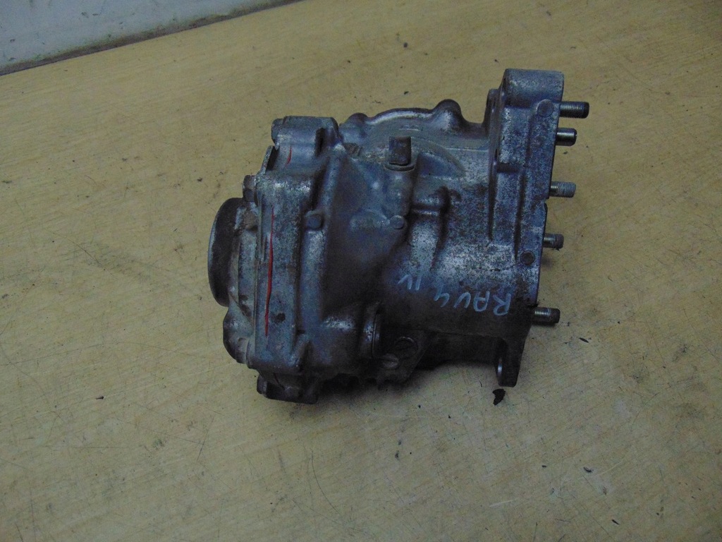 фото №7, Редуктор коробки передач toyota rav4 iv 2.2 d автоматическая коробка передач