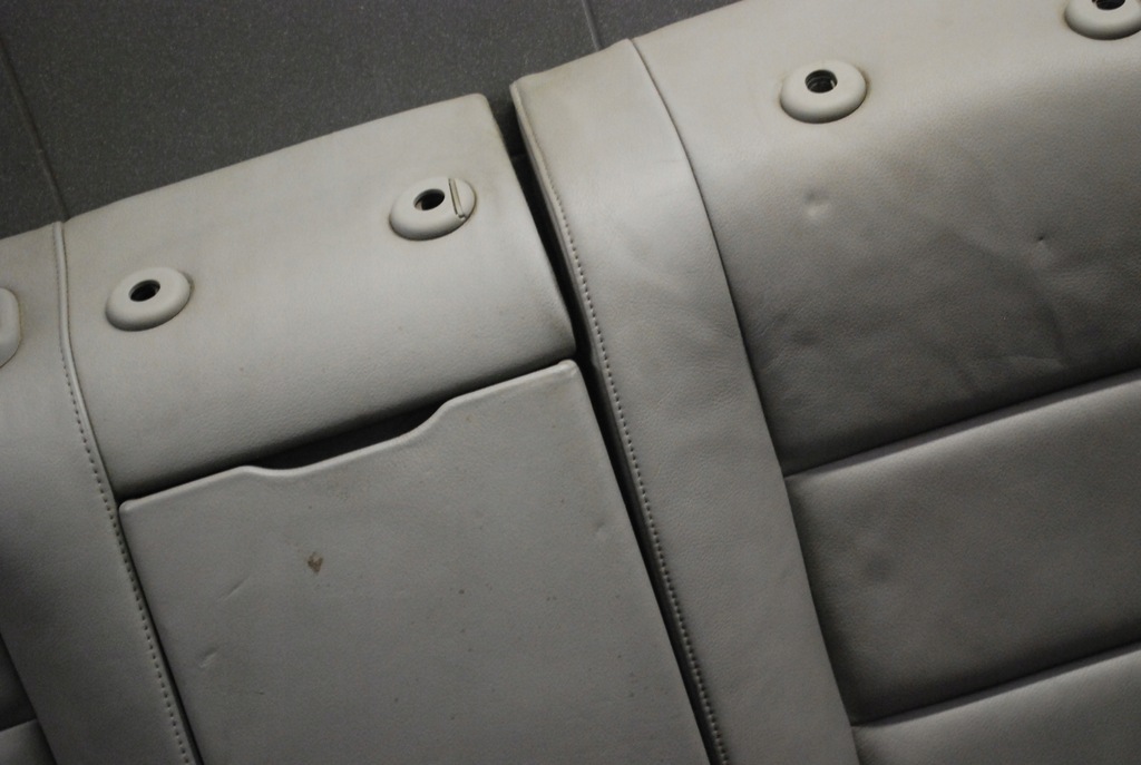 фото №13, Спинка сиденье задняя audi a6 c6 platin