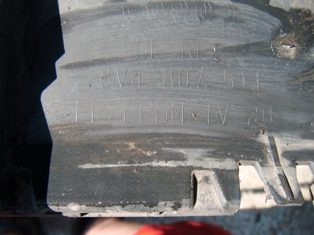 Audi a3 8v sportback бампер задній 8v4807511 Київ